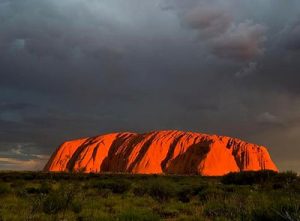 Uluru - Ayers Rock - Australia