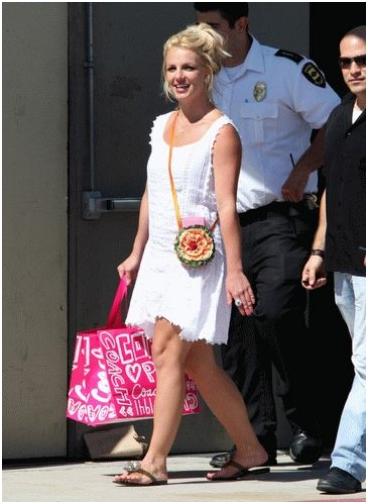 Britney Spears, después de sobreponerse de las drogas.