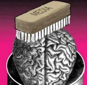 la palabra de Lavado de Cerebro se originó por primera vez en relación al lavado de cerebro en China durante la década de 1950 en la Guerra de Corea como x?n?o