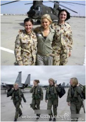 soldados femeninas 14
