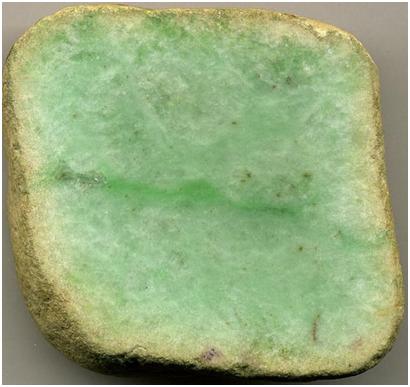las “apuestas del jade” es la más loca - el momento en que la roca se secciona , los especuladores pueden o bien convertirse en millonarios o pierden todo al instante (Jsj1771/Flickr).