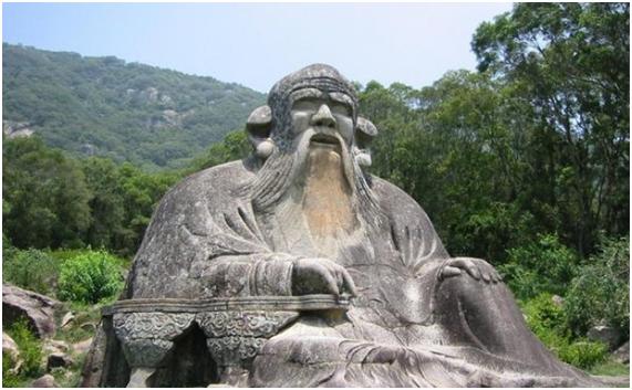 La filosofía de Lao Zi para mantener una mente tranquila y dejar que las cosas sigan su curso natural, sirvió como un principio y guía para los chinos (Thanato/Wikipedia)