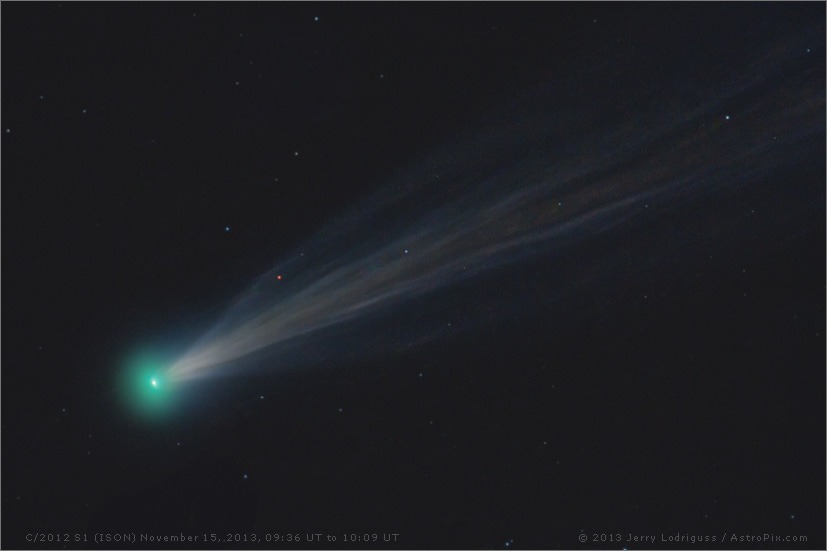 Comet C/2012 S1 (ISON)