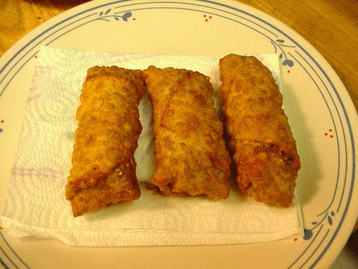 Egg-rolls