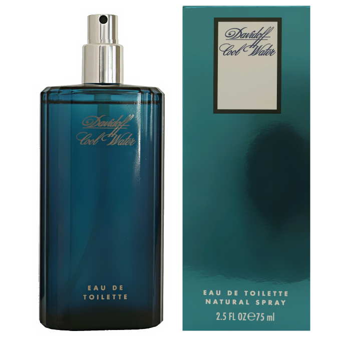 "Cool Water" de Davidhoff es un ejemplo muy típico del estilo de perfume de los años 2000. Muy fresco. (Imagen: wvfonseca través Compfight cc)